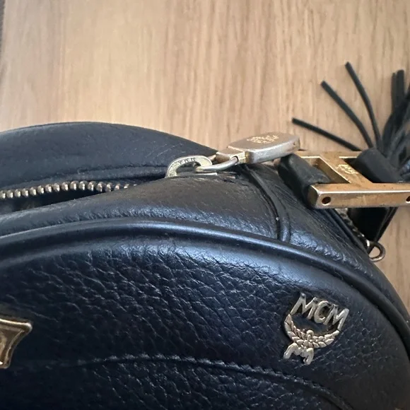 MCM Germany Tambuorine Bag - Picture 11 of 16